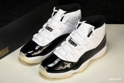 Hyperoad “DMP” Air Jordan 11 0805